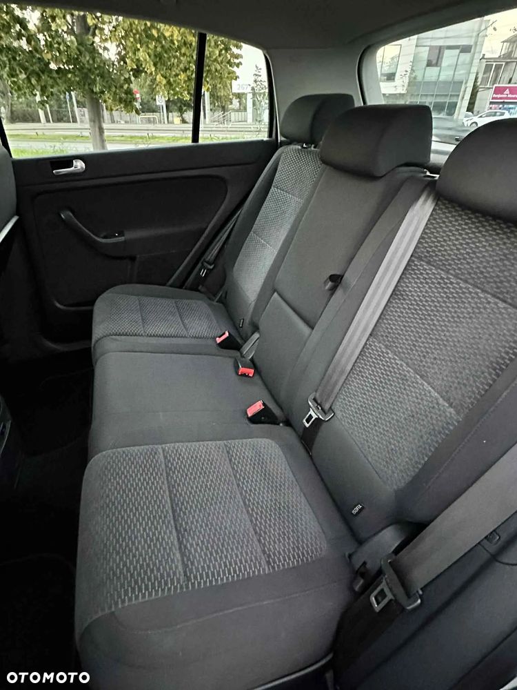 Volkswagen Golf Plus - 14