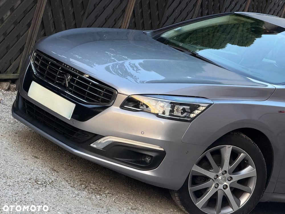 Peugeot 508 2.0 HDi Allure - 1
