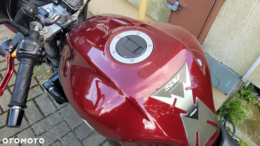Suzuki SV - 3