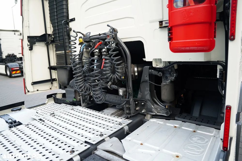 Volvo FH 500 / I-PARK COOL / I-SHIFT / 2022 / EURO 6 - 15