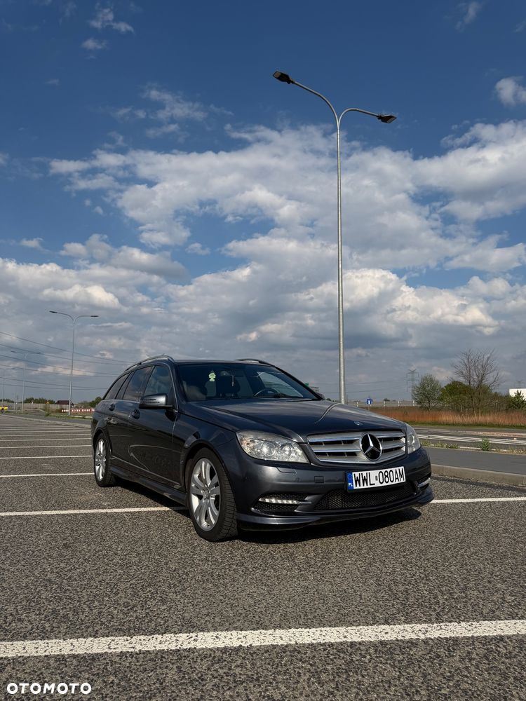 Mercedes-Benz Klasa C 250 CDI 4Matic 7G-TRONIC Avantgarde Edition - 2