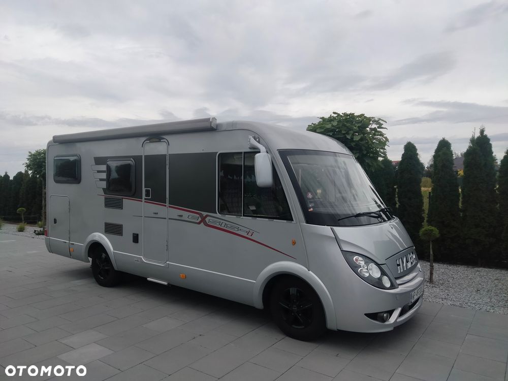 Hymer-Eriba EX562 EXSIS INTEGRA Silverline - 3