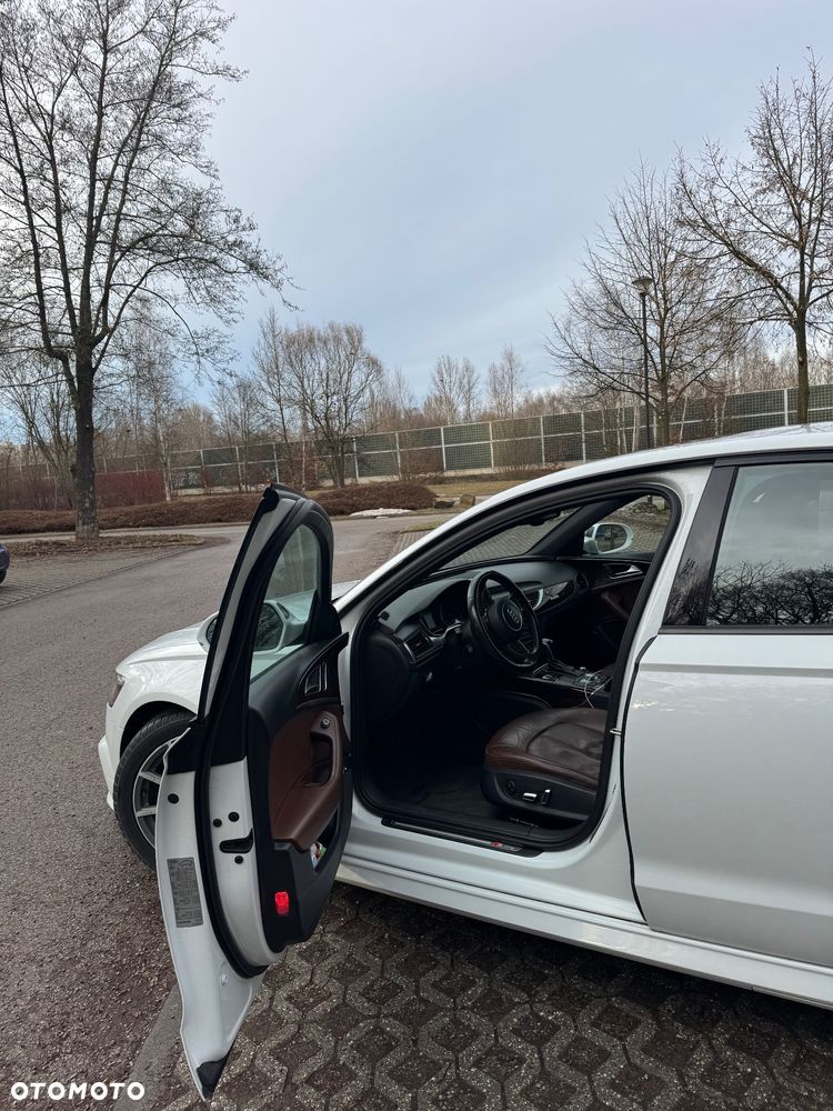 Audi A6 Limousine 2.0 TFSI multitronic sport selection - 7