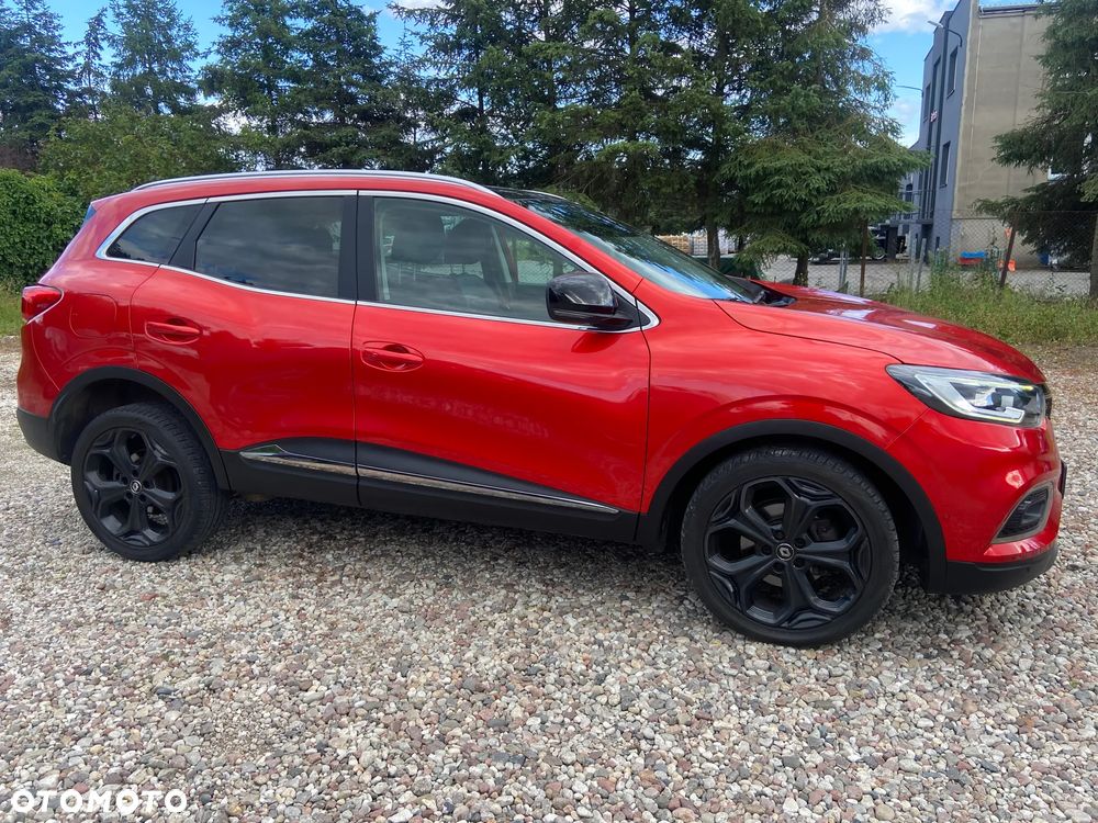 Renault Kadjar BLUE dCi 150 4WD BOSE EDITION - 8