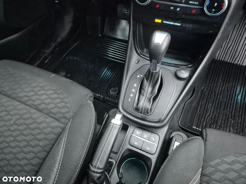 Ford Puma 1.0 EcoBoost Hybrid Sound Edition - 17