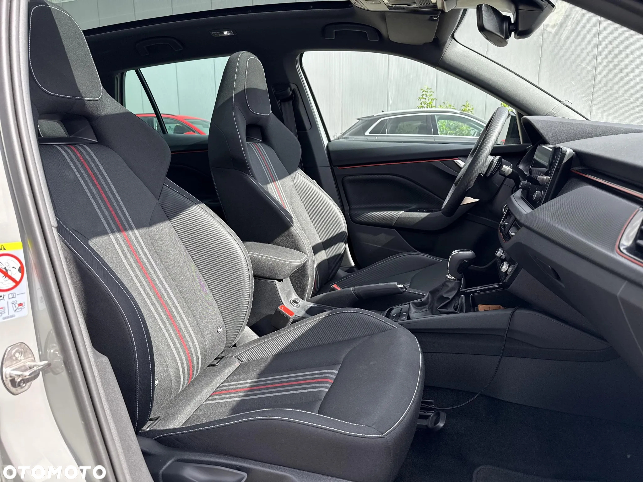 Skoda Scala 1.0 TSI Monte Carlo DSG - 12