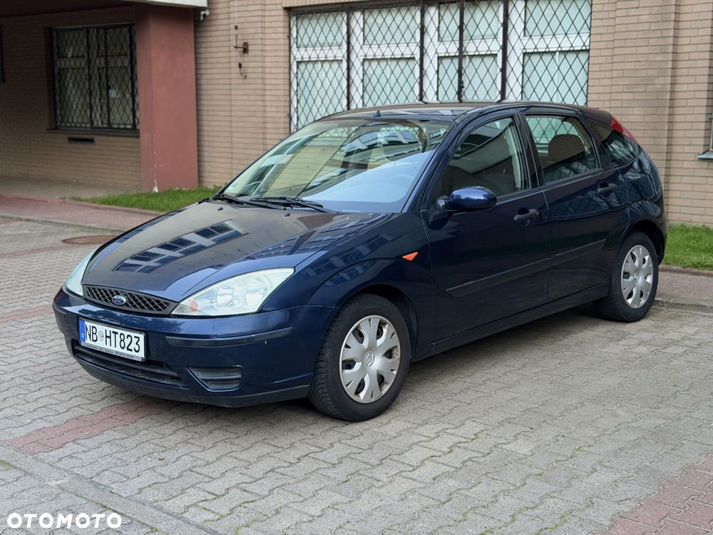 Ford Focus - 3
