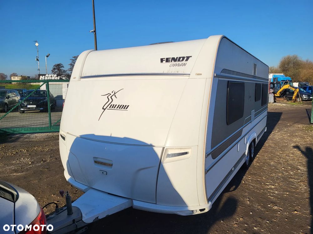 Fendt Bijou 620 2014r - 13