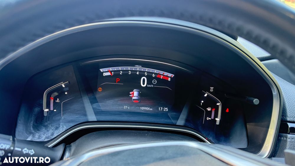 Honda CR-V 1.5 VTEC Turbo 4WD CVT Executive - 6