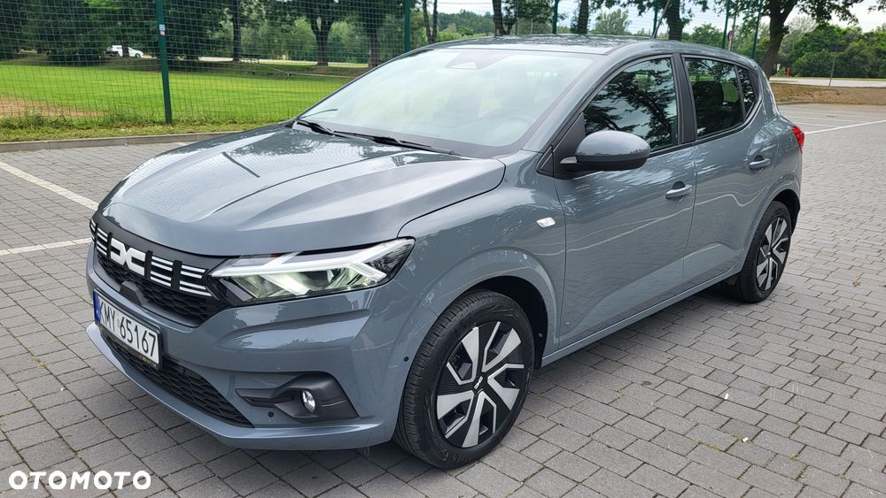 Dacia Sandero 1.0 TCe Comfort - 1