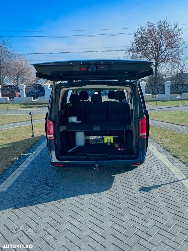 Mercedes-Benz V 250 BlueTEC Aut. Extralong - 5