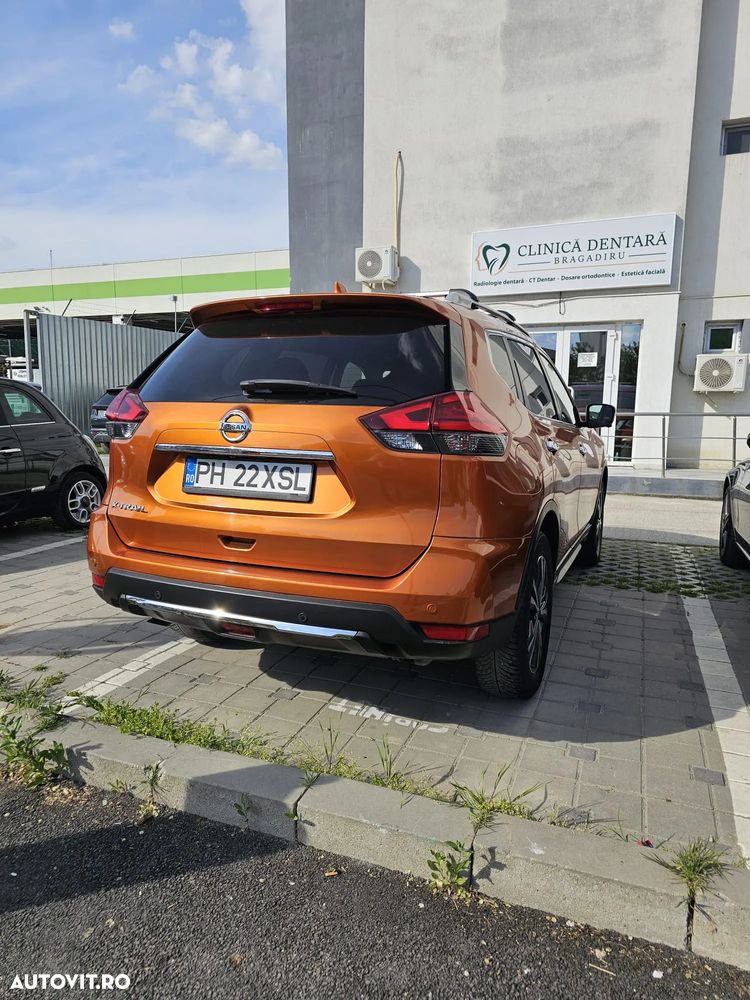 Nissan X-Trail 1.7D 150CP X-Tronic ALL MODE 4X4-I N-Connecta N-Tech - 2