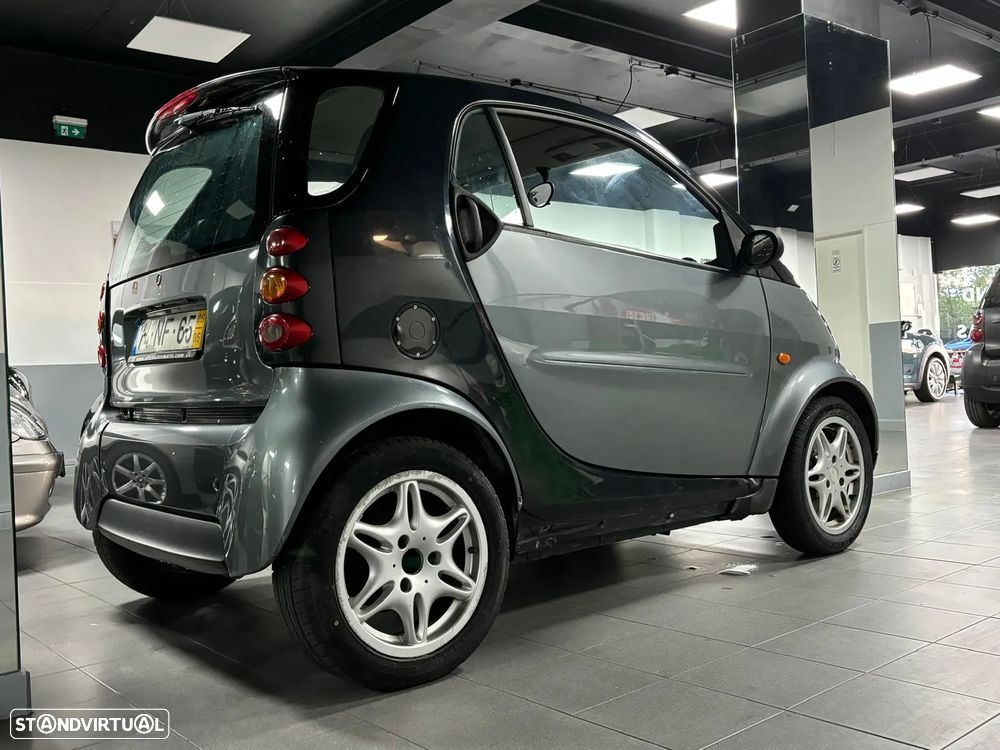 Smart ForTwo Coupé - 4