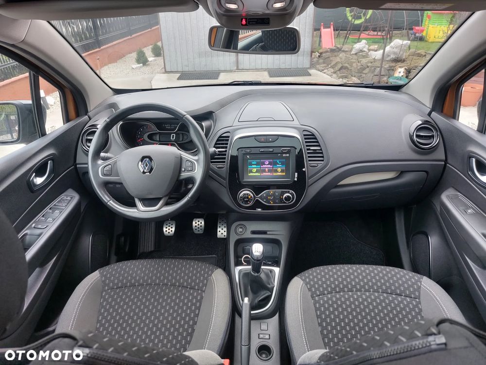Renault Captur 0.9 Energy TCe Intens EU6 - 10