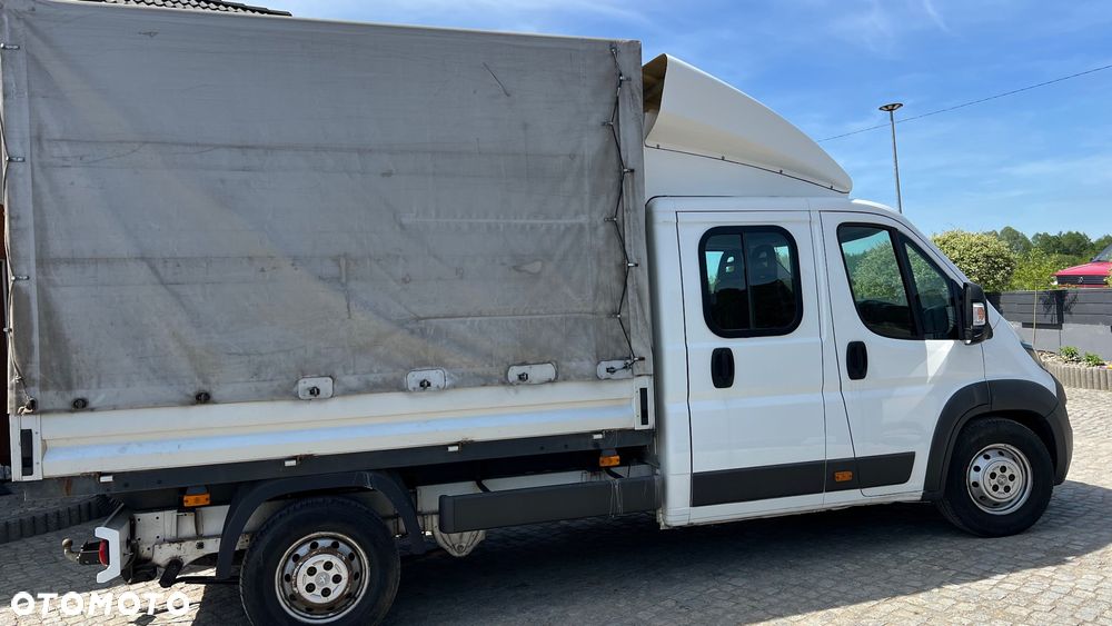 Peugeot BOXER doka - 4