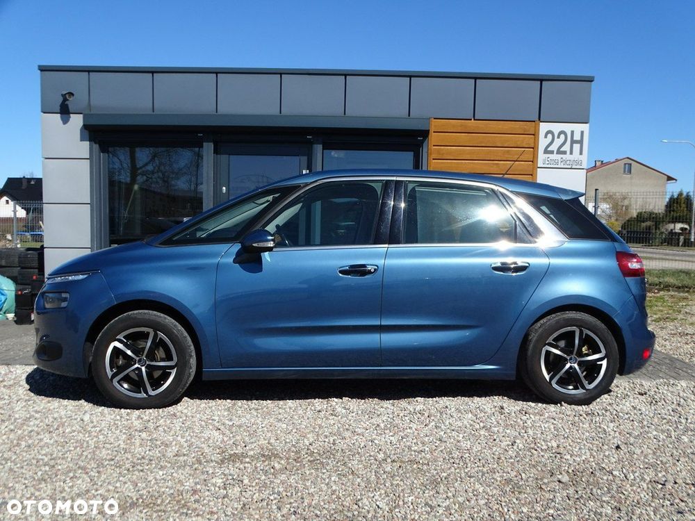 Citroën C4 Picasso - 3