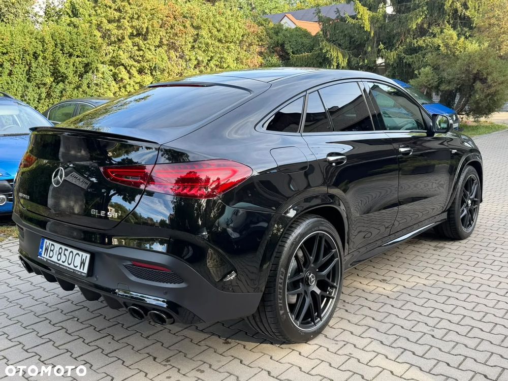 Mercedes-Benz GLE AMG 53 4-Matic - 4