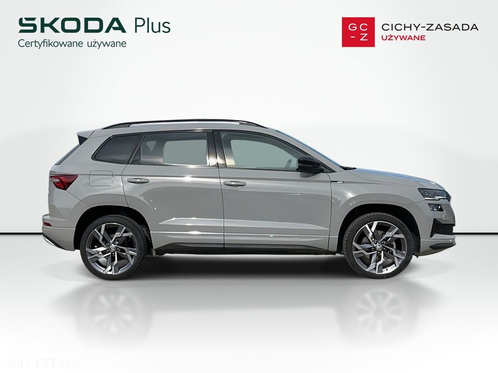 Skoda Karoq 1.5 TSI ACT Sportline DSG - 7
