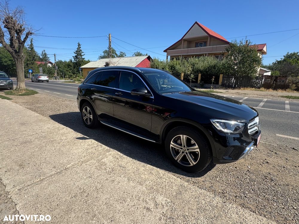 Mercedes-Benz GLC 300 de 4Matic 9G-TRONIC - 3