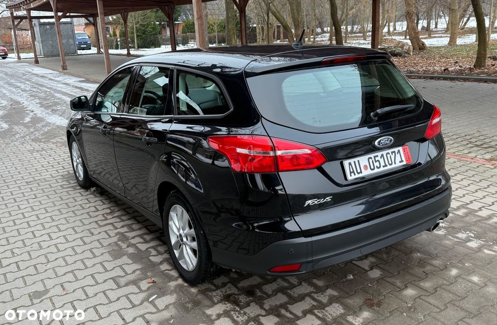 Ford Focus 2.0 TDCi Black Edition ASS - 12