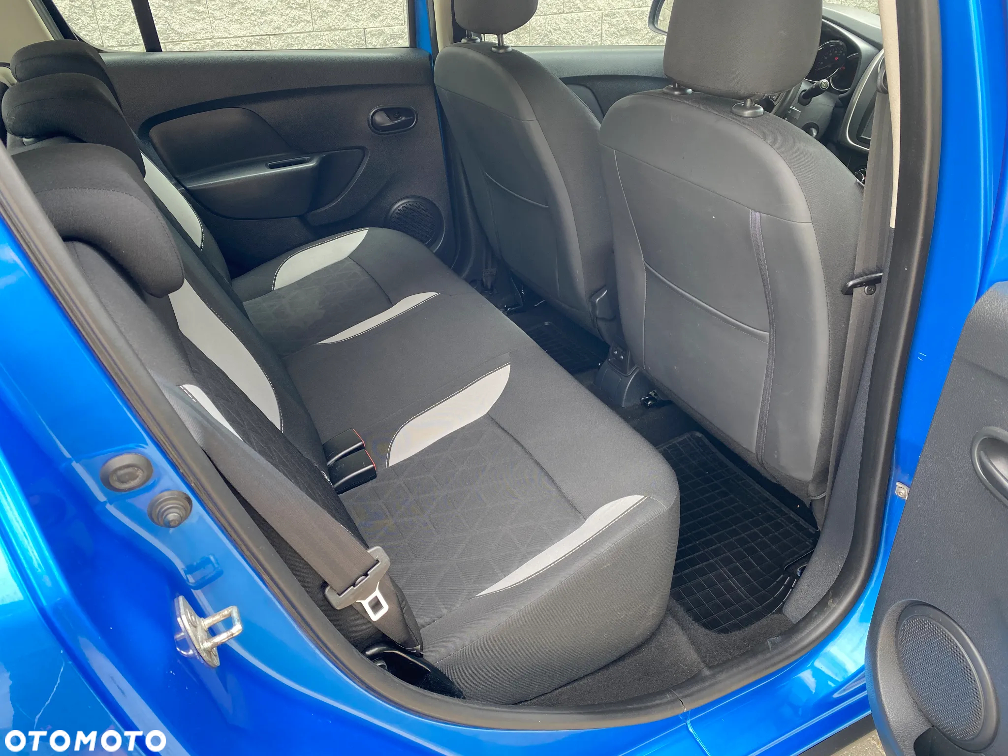 Dacia Sandero Stepway 0.9 TCe Laureate S&S - 12