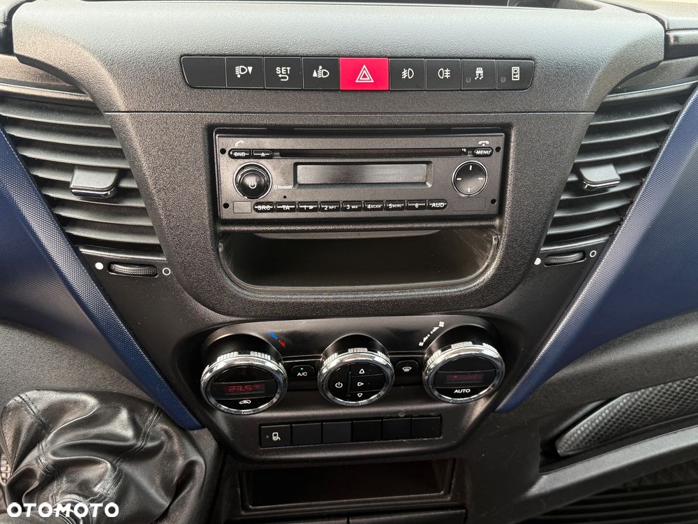 Iveco DAILY 50-180 3.0 HPI 180KM SKRZYNIA 6.30M ! NOWA ZABUDOWA ! 1 WŁ ! Salon Polska! - 22