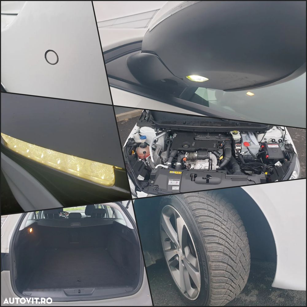 Peugeot 308 1.6 e-HDI FAP STT Allure - 13