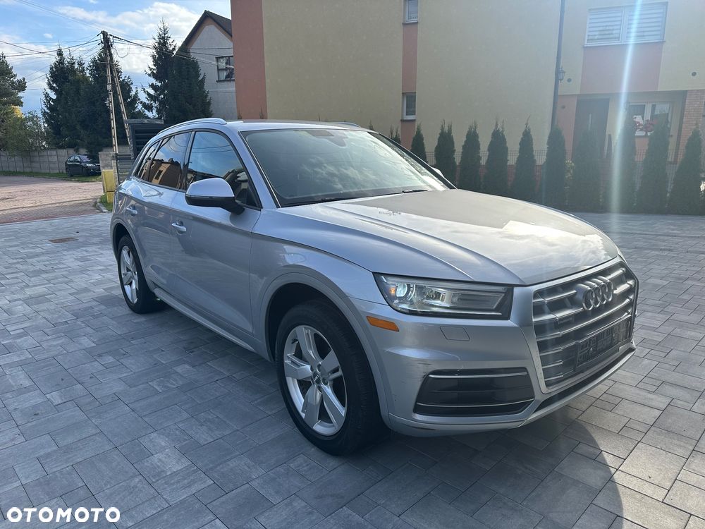 Audi Q5 2.0 TFSI quattro S tronic sport - 7