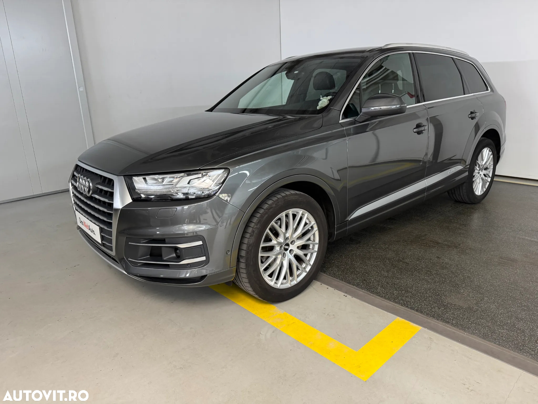 Audi Q7 - 5