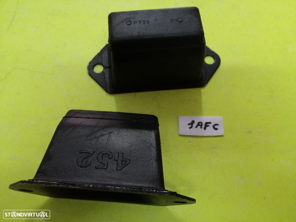 Batente Apoio da mola Opel Campo Bedford Brava NOVOS - 1