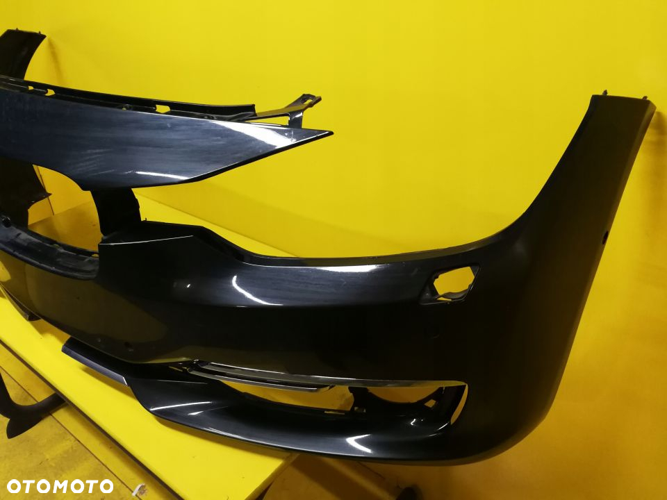 BMW F30 F31 ZDERZAK PRZOD LUXURY LINE STOP GO SPORTLINE - 5