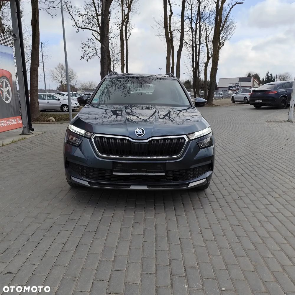 Skoda Kamiq 1.0 TSI Selection - 2