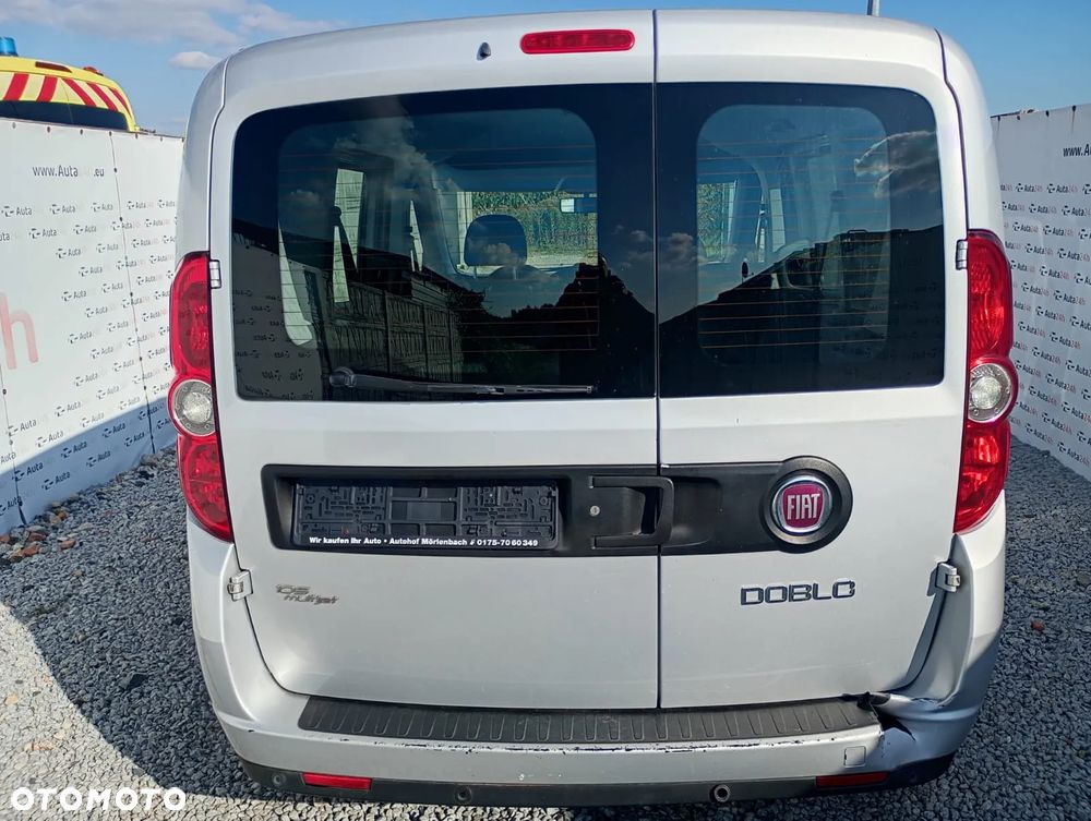 Fiat Doblo 1.6 Multijet 16V Active - 4