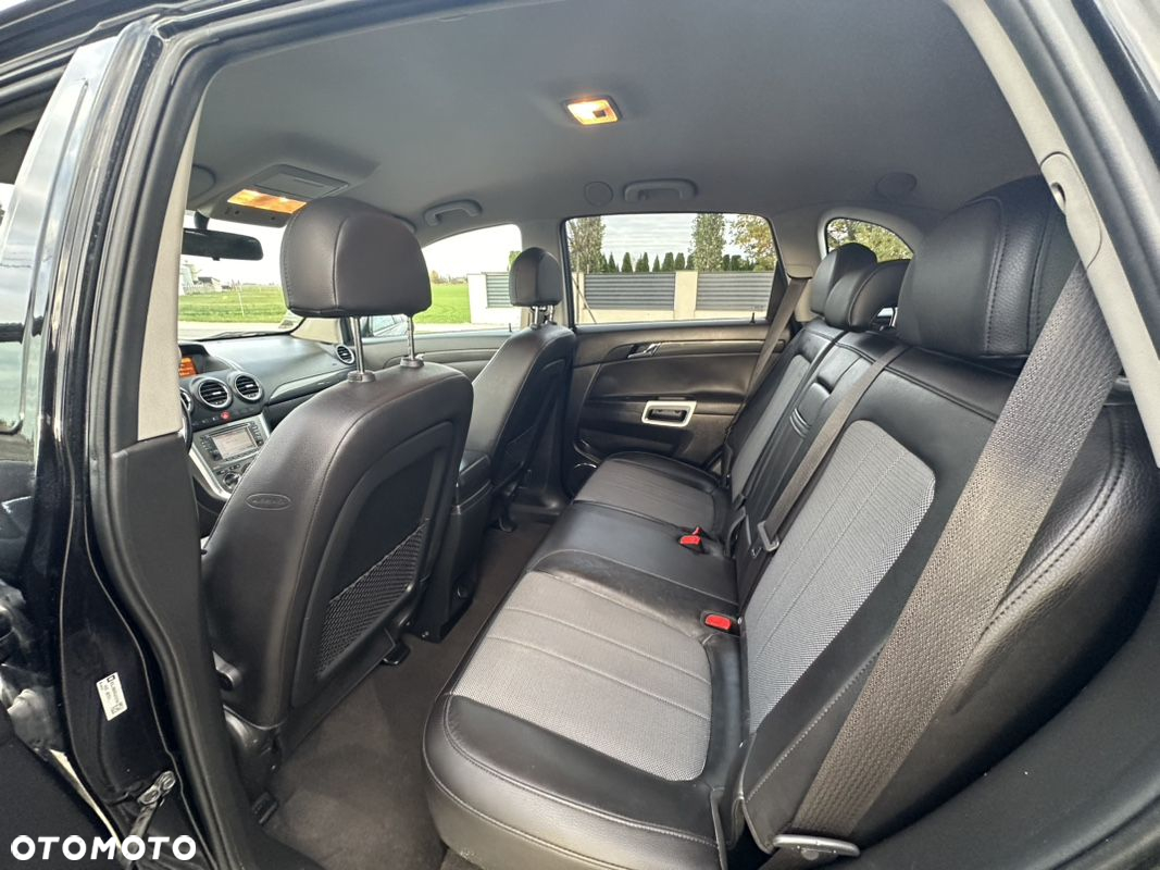 Opel Antara 2.2 CDTI Cosmo - 18