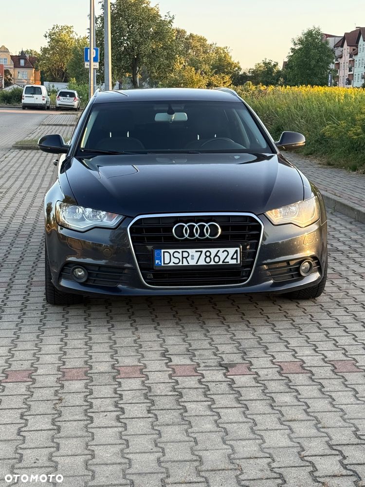 Audi A6 Avant 2.0 TDI DPF - 1