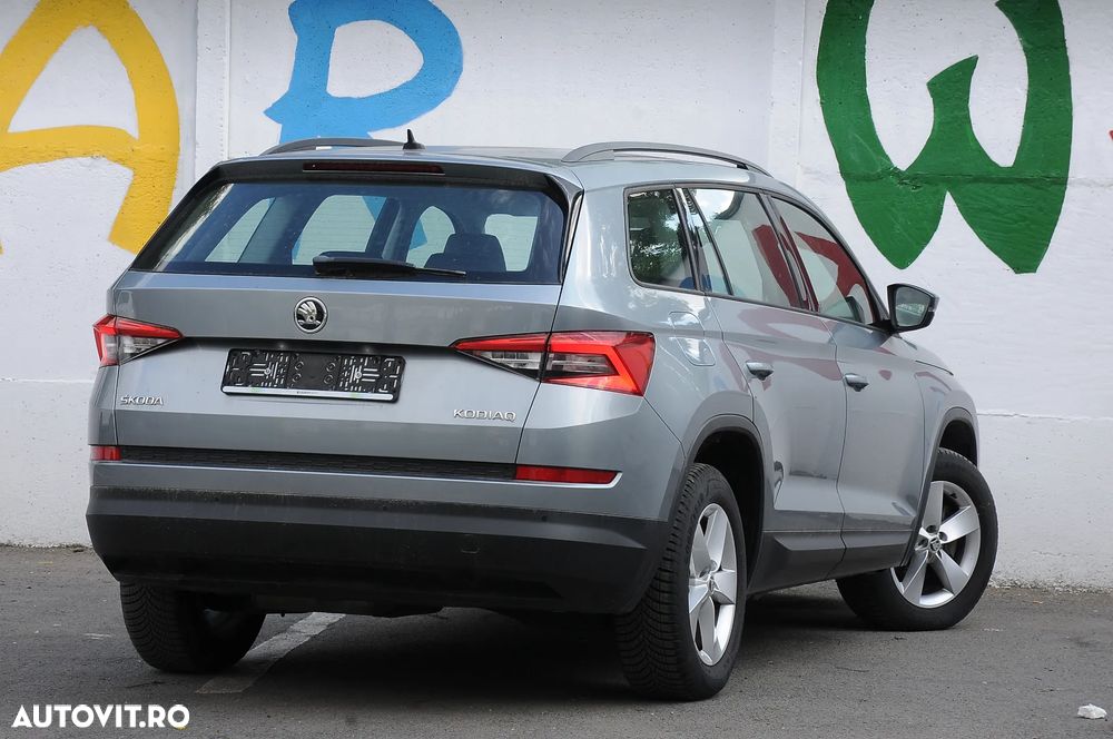 Skoda Kodiaq 2.0 TDI DSG Style - 9