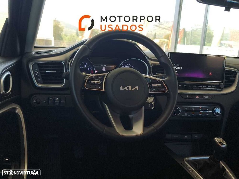 Kia XCeed 1.0 T-GDI Dynamic - 12
