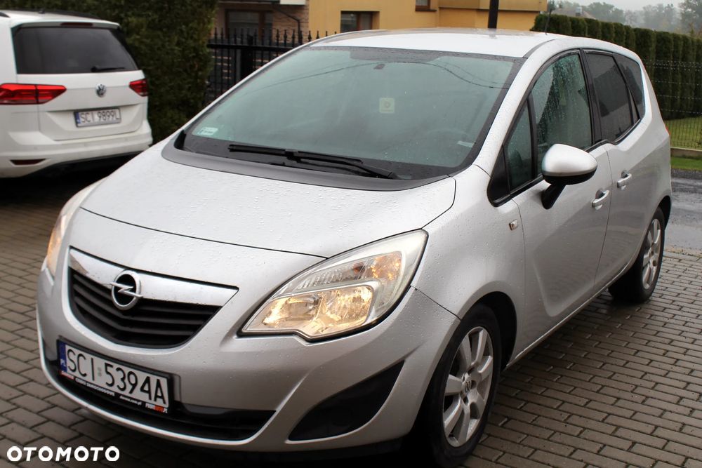 Opel Meriva 1.7 CDTI Essentia - 2