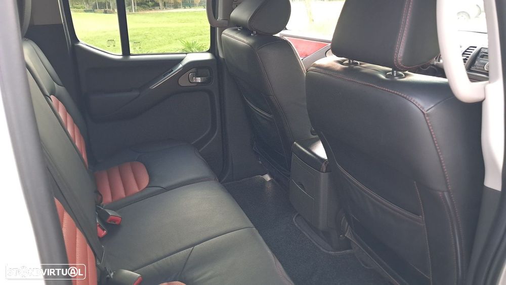 Nissan Navara 2.5 dCi CD LE Sport Edition - 21