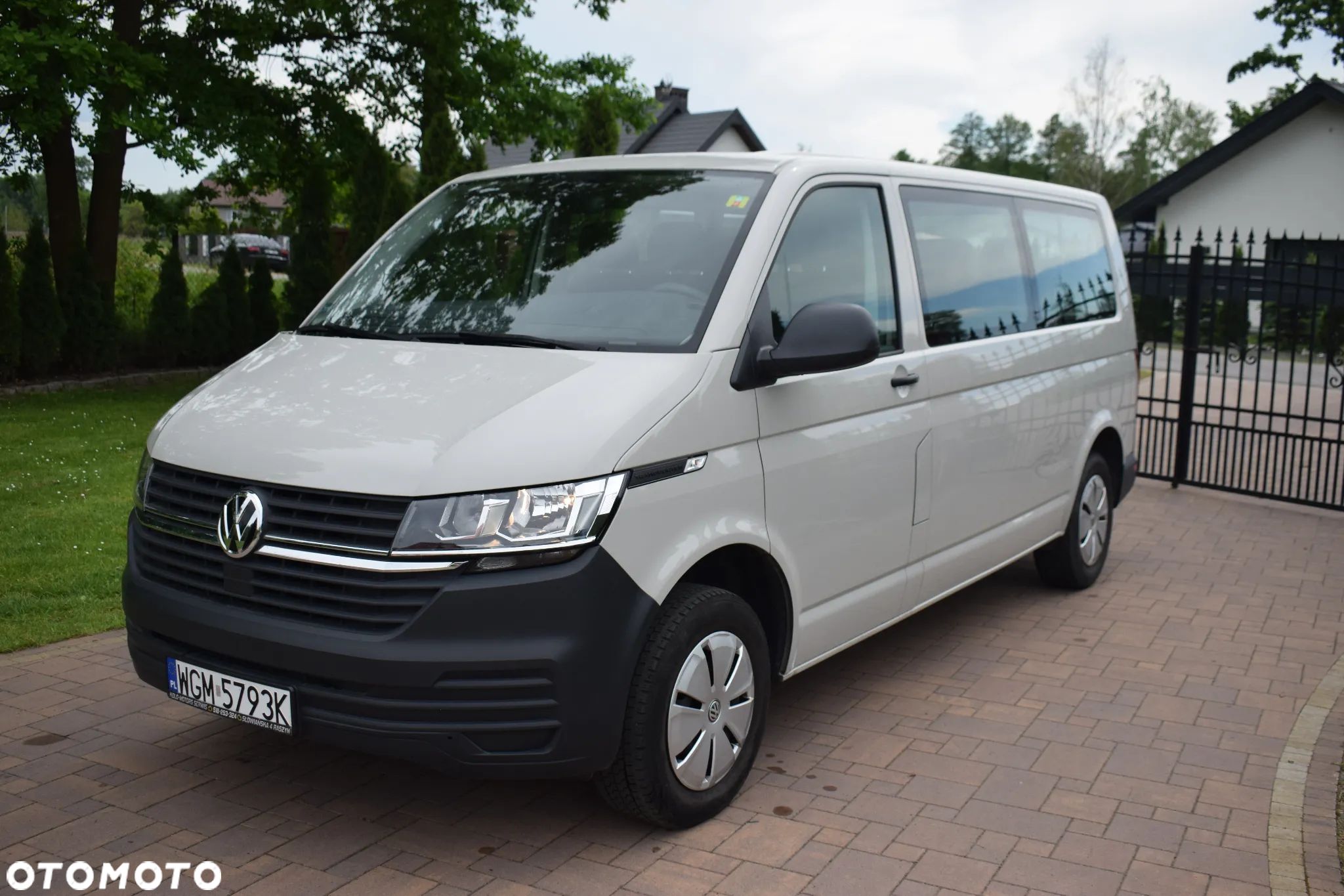 Volkswagen Transporter Kombi T6.1 TDI L2H1 - 1