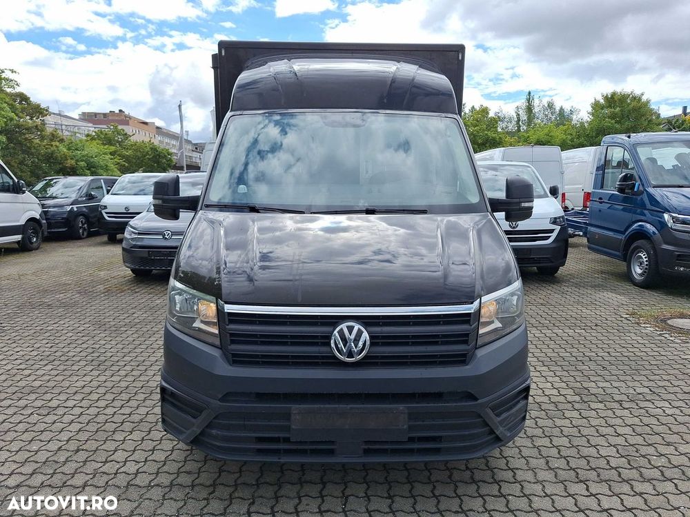 Volkswagen Crafter - 14