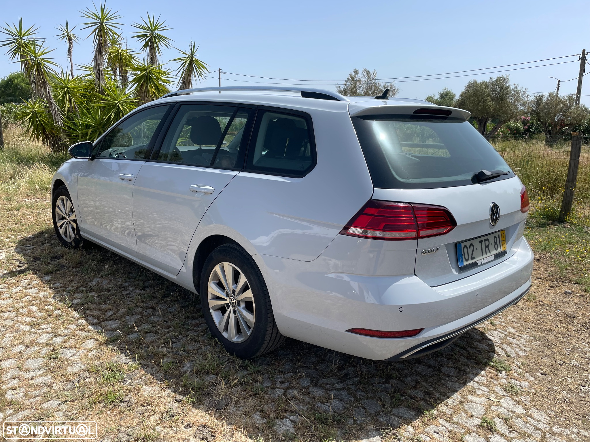 VW Golf Variant 1.6 TDi Confortline - 2