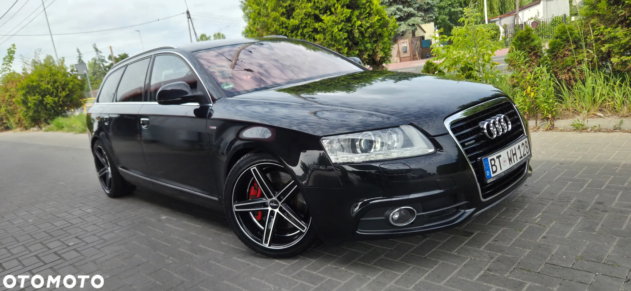 Audi A6 3.0 TDI Quattro Tiptronic - 19