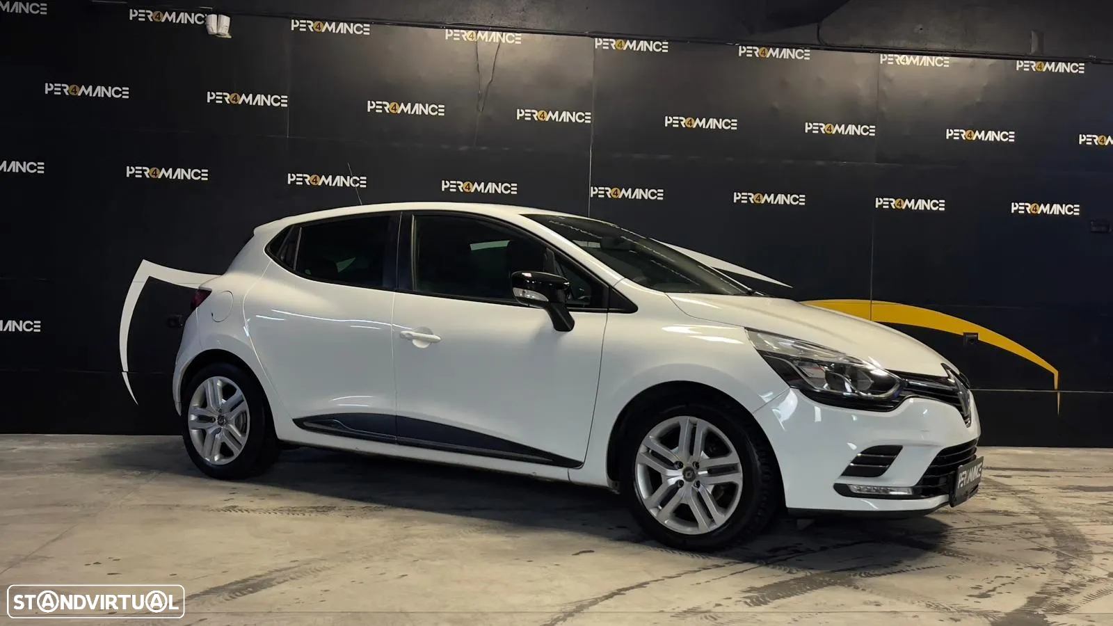 Renault Clio Energy dCi 90 Start & Stop Dynamique - 41