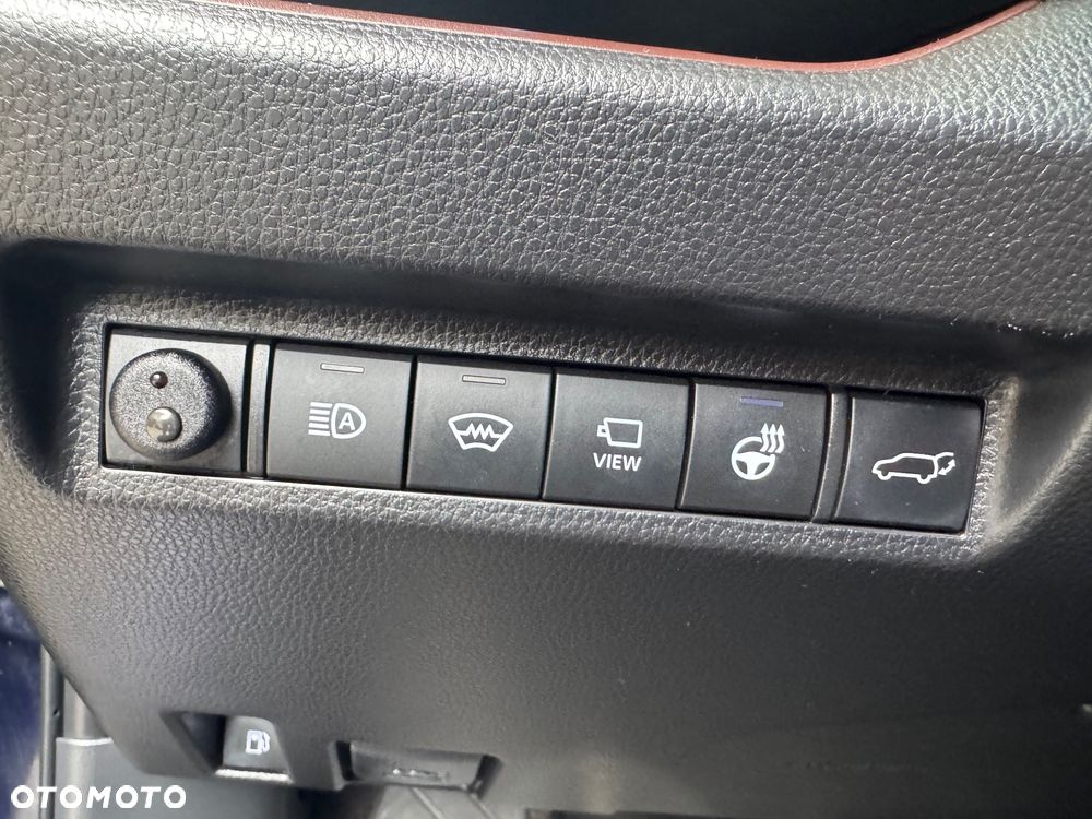 Toyota RAV4 2.5 Hybrid Executive 4x4 - 20