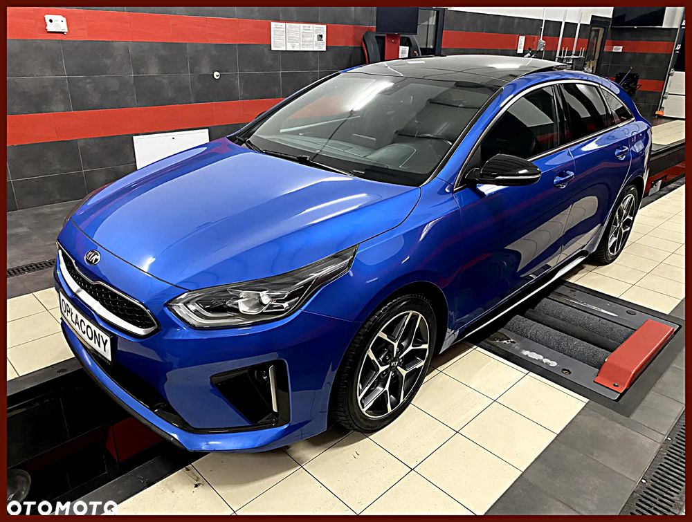 Kia ProCeed 1.6 CRDi SCR GT LINE - 1