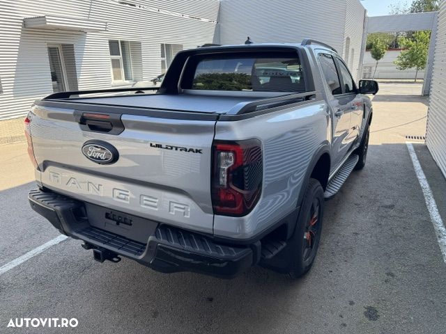 Ford Ranger 2.3 EcoBoost 278 CP 4x4 Double Cab PHEV Wildtrak - 7