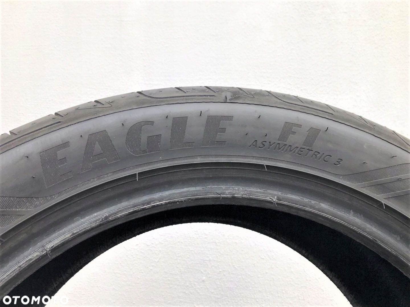 OPONY 245/45/18 96W GOODYEAR EAGLE F1 ASYMMETRIC 3 - 7