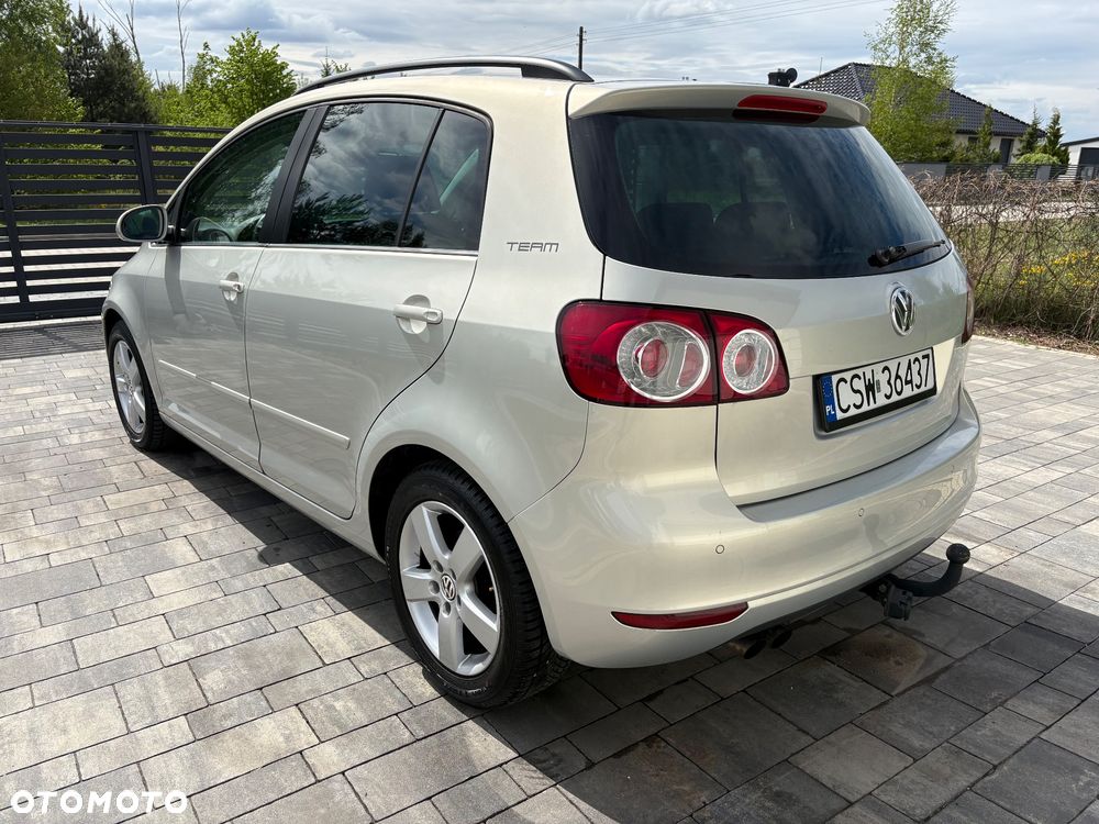 Volkswagen Golf Plus 1.4 TSI DSG Team - 4