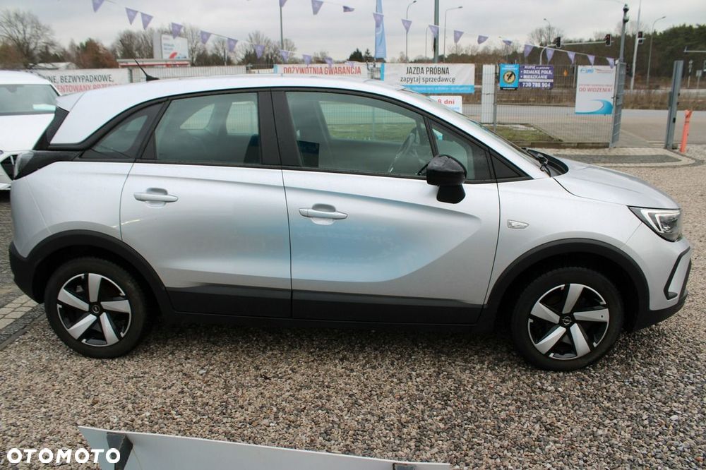 Opel Crossland - 5